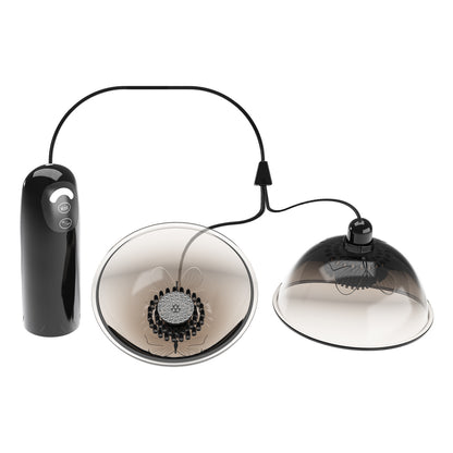 Ultra-Soft TPE Nipple Massager - Targeted Breast Stimulator & Vibrating Wellness Toy