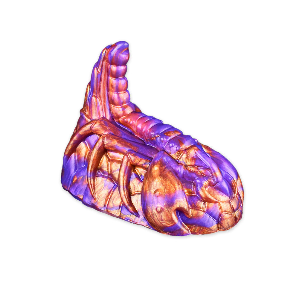 Monster Vibrater Grinder Vibrator – Silicone Female Sex Toy & Bullet Remote