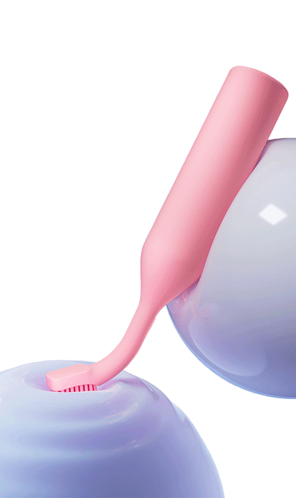 Secret Toothbrush Vibrator – Electric Toothbrush Clit Stimulator & Clit Toothbrush
