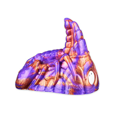 Monster Vibrater Grinder Vibrator – Silicone Female Sex Toy & Bullet Remote