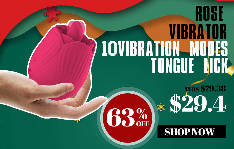 ROSEVIBRATOR1OVIBRATION MODESTONGUE LIGK 
