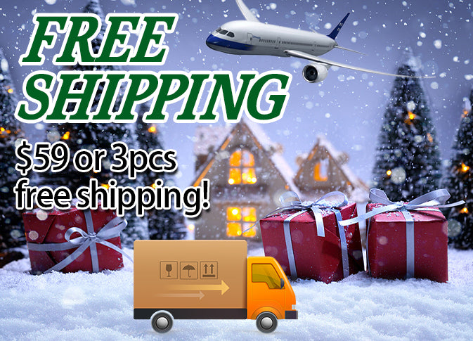 casterley Free Shipping on 3 items,Free Shipping on $59 or more
