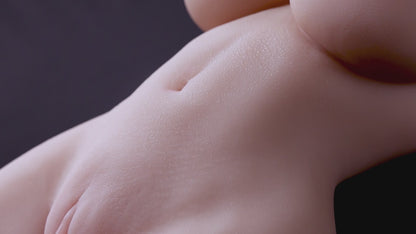 8.04LB Best Mini Sex Doll – 3-in-1 Male Sex Doll Toy with Flexible Torso