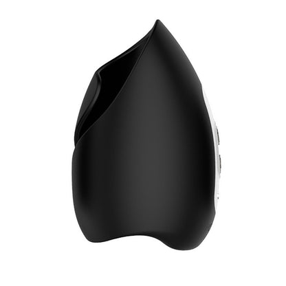 Thor Heated & Vibrating Male Masturbator – Discreet Pulse Penis Vibrator for Men, Stamina Training Masturbator