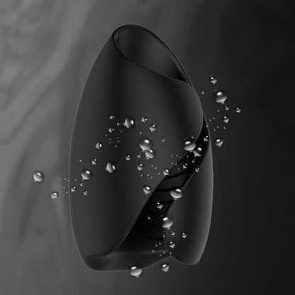 Thor Heated & Vibrating Male Masturbator – Discreet Pulse Penis Vibrator for Men, Stamina Training Masturbator